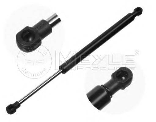 MEYLE 3401609832 Газова пружина, кришка багажника