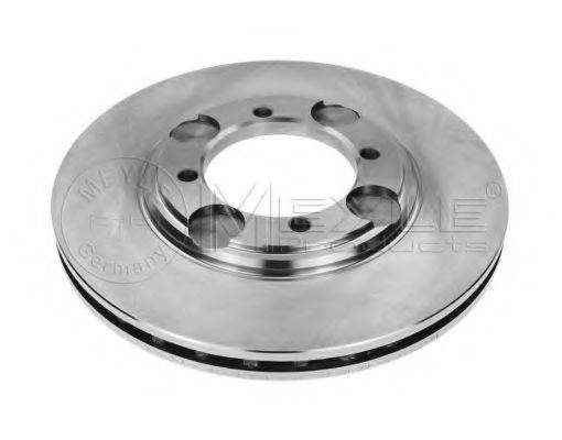 MEYLE 37155210002 гальмівний диск