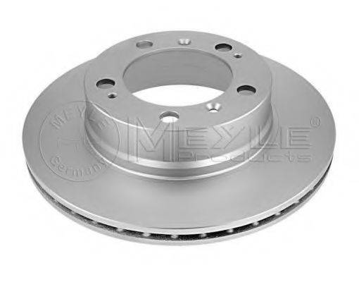 MEYLE 4155230001PD гальмівний диск
