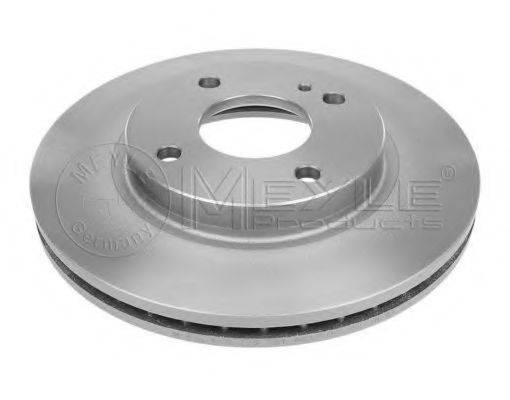 MEYLE 7155210027PD гальмівний диск