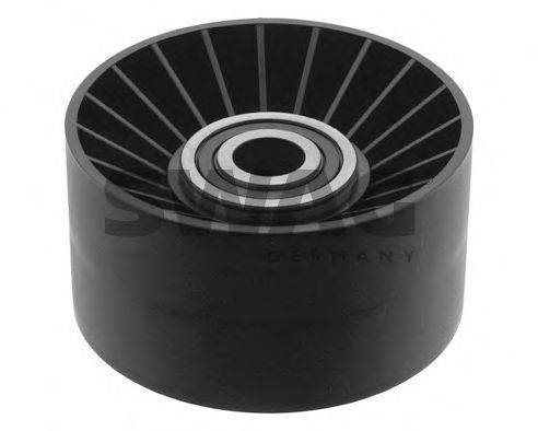 SWAG 10030009 Паразитний / провідний ролик, полікліновий ремінь