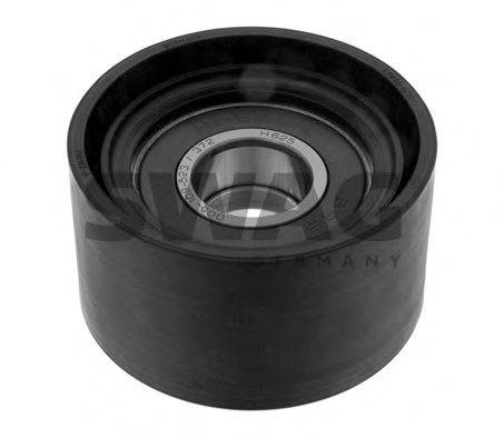 SWAG 10030047 Паразитний / провідний ролик, полікліновий ремінь