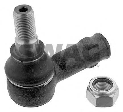 SWAG 10710051 Наконечник поперечної кермової тяги