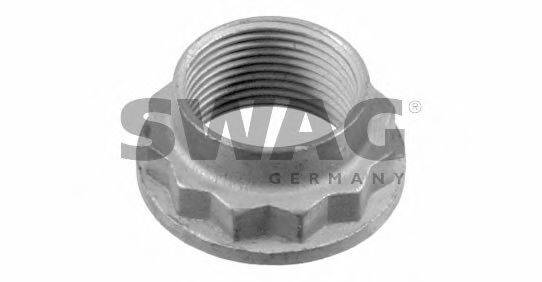 SWAG 10902346 Гайка; Кінець валу, приводний вал
