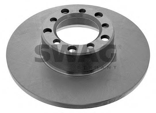 SWAG 10908505 гальмівний диск