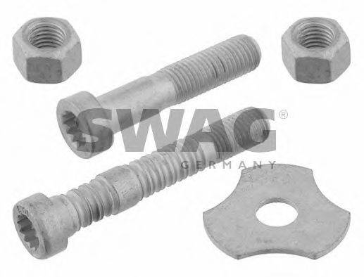 SWAG 10923469 Монтажний комплект, важіль незалежної підвіски колеса