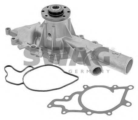 SWAG 10928454 Водяний насос