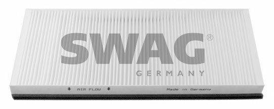 SWAG 10929793 Фільтр, повітря у внутрішньому просторі