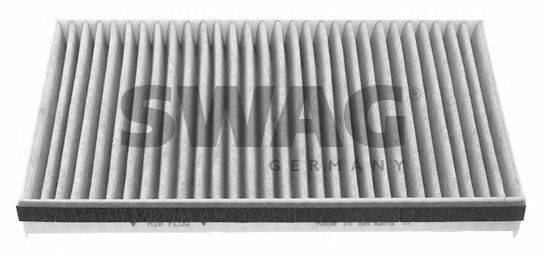 SWAG 10931168 Фільтр, повітря у внутрішньому просторі