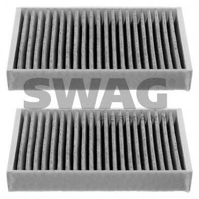 SWAG 10936179 Фільтр, повітря у внутрішньому просторі