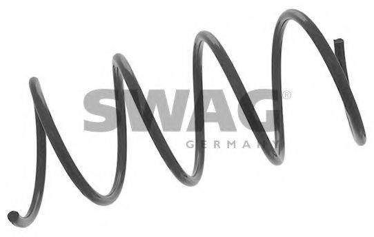 SWAG 10946889 Пружина ходової частини