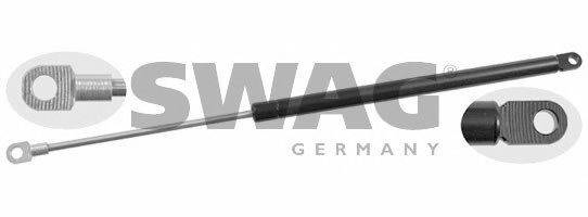 SWAG 20510001 Газова пружина, капот