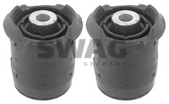 SWAG 20790012 Комплект підшипника, балка мосту