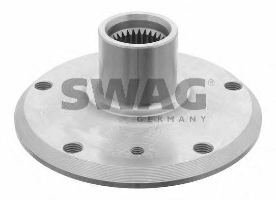 SWAG 20928132 Маточина колеса