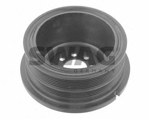 SWAG 20932220 Ремінний шків, колінчастий вал