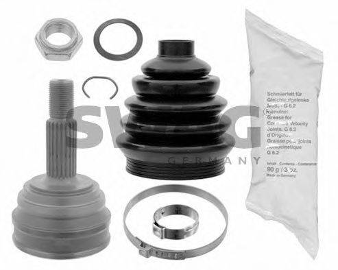 SWAG 30914860 Шарнірний комплект, приводний вал