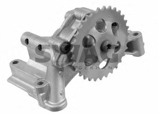 SWAG 30922204 Масляний насос