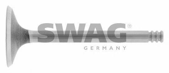 SWAG 30928546 Впускний клапан