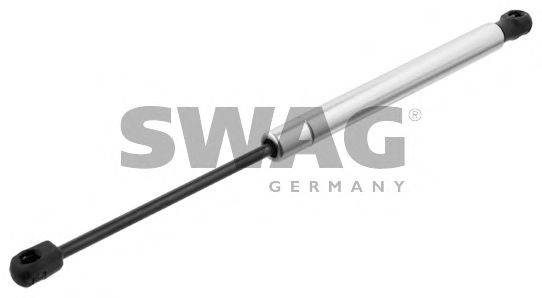 SWAG 30931680 Газова пружина, кришка багажника