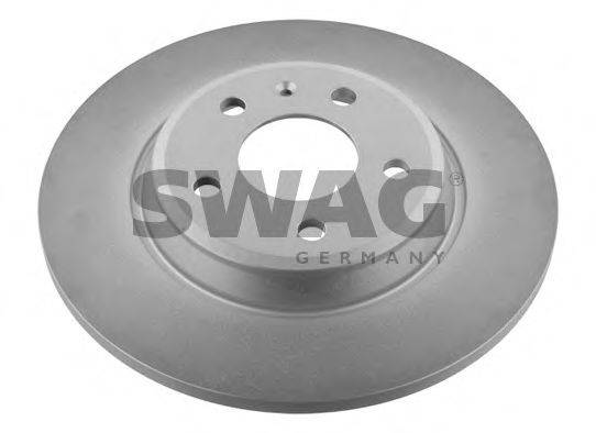 SWAG 30936463 гальмівний диск