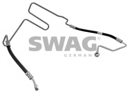 SWAG 30947895 Гідравлічний шланг, кермо