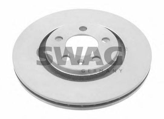 SWAG 32917936 гальмівний диск