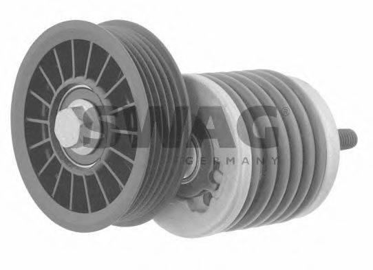 SWAG 32923758 Натягувач ременя, клинового зубча