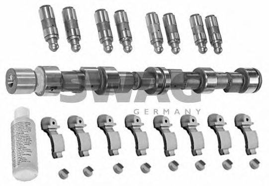 SWAG 40320004 Комплект розподільного валу