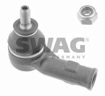SWAG 50710041 Наконечник поперечної кермової тяги