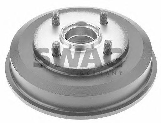 SWAG 50915993 Гальмівний барабан