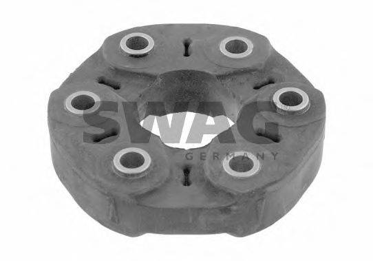 SWAG 50924250 Шарнір, поздовжній вал