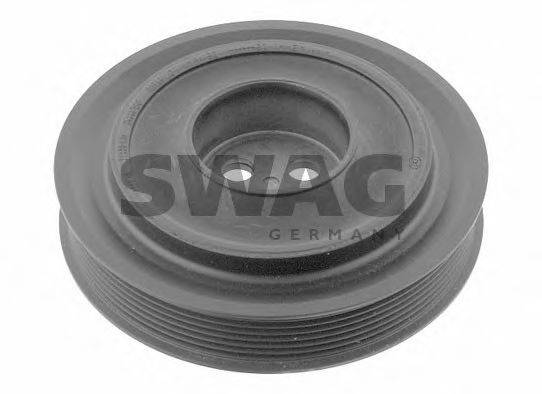 SWAG 50931212 Ремінний шків, колінчастий вал