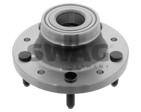 SWAG 50946668 Комплект підшипника маточини колеса