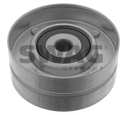 SWAG 60030011 Натяжний ролик, полікліновий ремінь