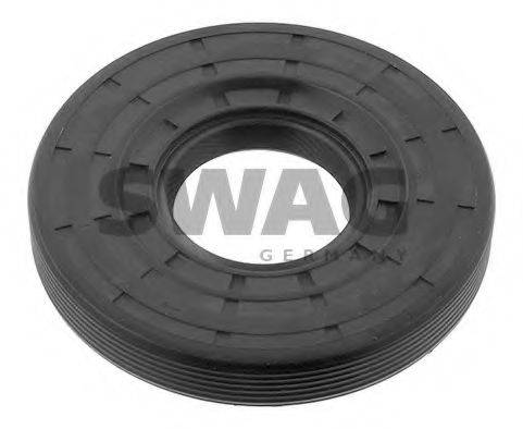 SWAG 60911409 Кільце валу, що ущільнює, фланець ступінчастої коробки передач; Кільце валу, фланець автомат. коробки передач