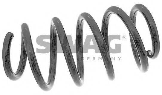 SWAG 60946870 Пружина ходової частини