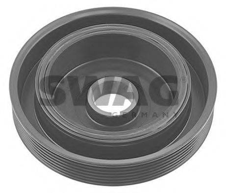 SWAG 62932113 Ремінний шків, колінчастий вал