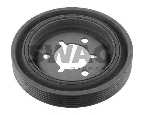 SWAG 62936287 Ремінний шків, колінчастий вал