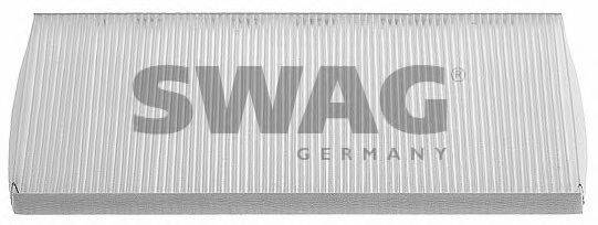 SWAG 70911507 Фільтр, повітря у внутрішньому просторі