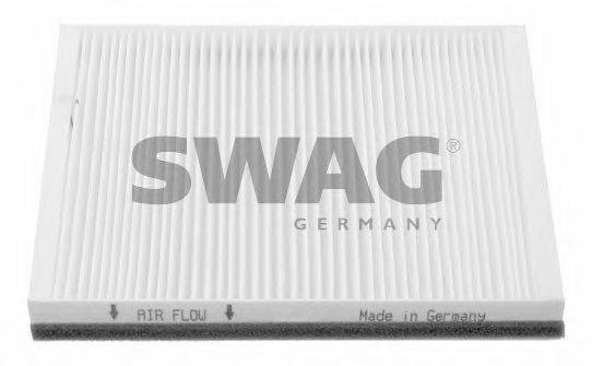 SWAG 70927872 Фільтр, повітря у внутрішньому просторі