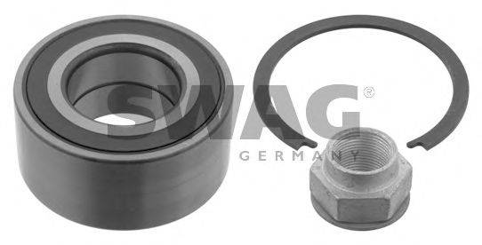 SWAG 70936824 Комплект підшипника маточини колеса