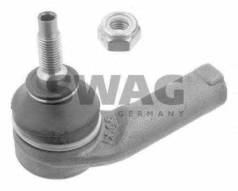 SWAG 74710004 Наконечник поперечної кермової тяги