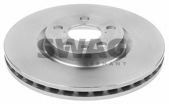 SWAG 74914075 гальмівний диск