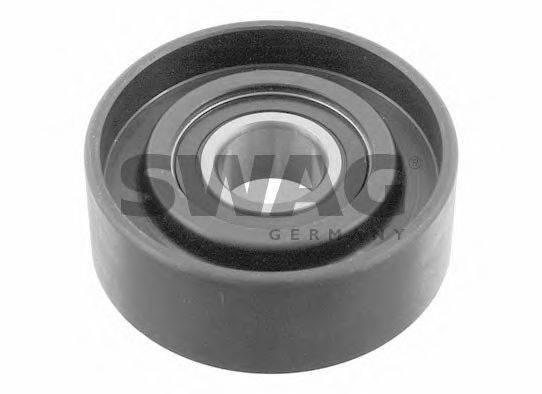 SWAG 74927564 Натяжний ролик, полікліновий ремінь