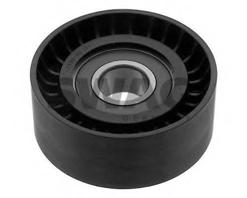 SWAG 74940441 Паразитний / провідний ролик, полікліновий ремінь