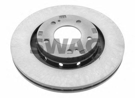 SWAG 80928440 гальмівний диск