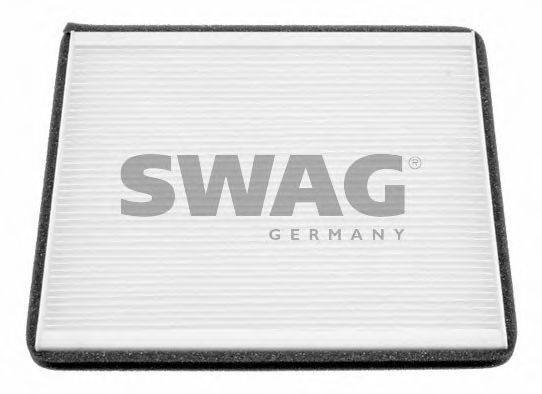 SWAG 81924433 Фільтр, повітря у внутрішньому просторі