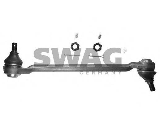 SWAG 82942678 Наконечник поперечної кермової тяги