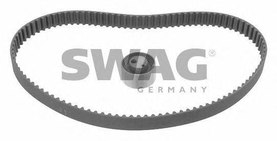 SWAG 84930050 Комплект ременя ГРМ