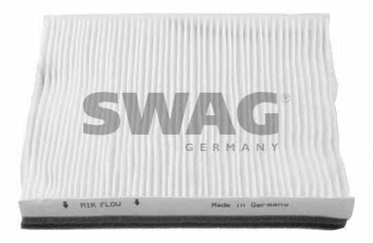 SWAG 85927953 Фільтр, повітря у внутрішньому просторі